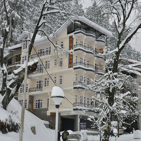 Sara Hotel Narkanda Eksteriør billede